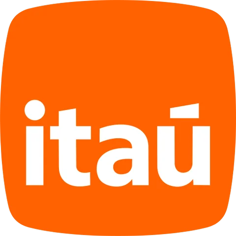 Logo Itaú
