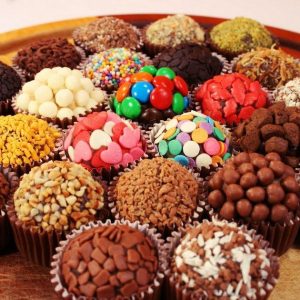 brigadeiros