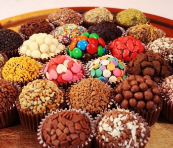 brigadeiros