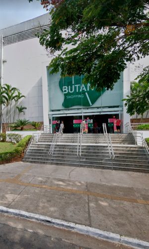350mShopping ButantãCarrefour